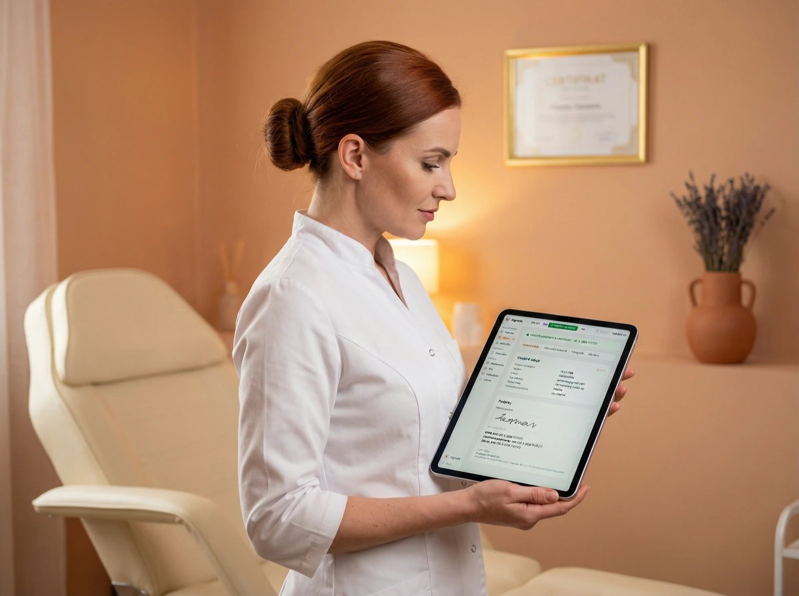 Právna ochrana – informovaný súhlas podpísaný